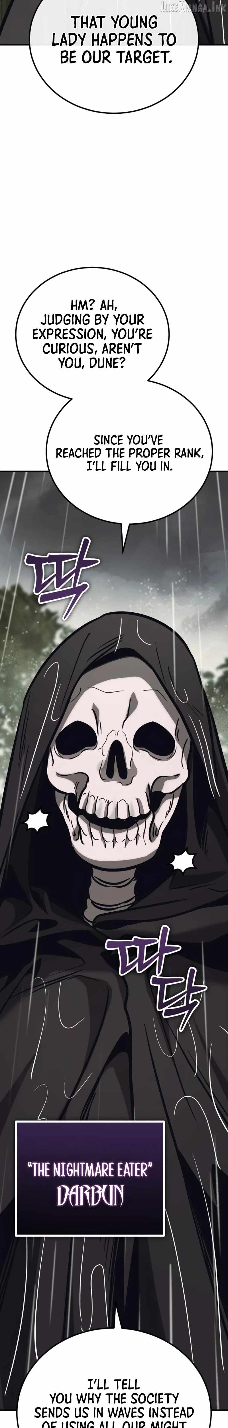 A Rogue Guard in a Medieval Fantasy Chapter 36 - Page 38