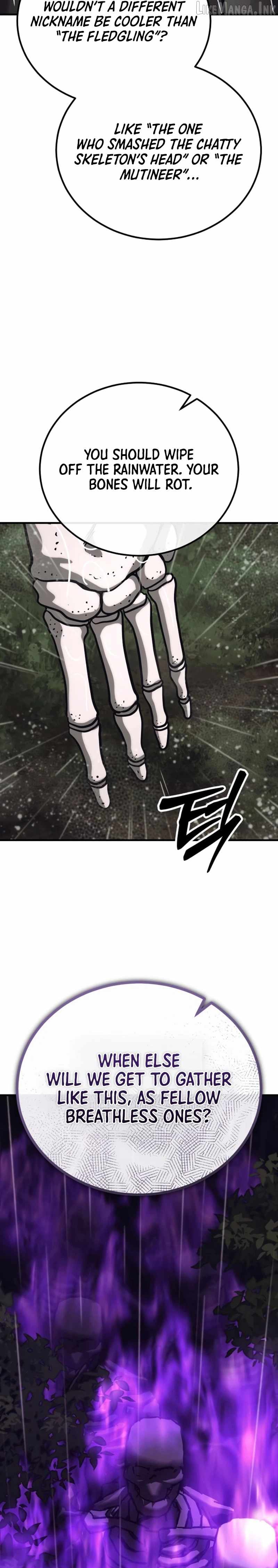 A Rogue Guard in a Medieval Fantasy Chapter 36 - Page 42