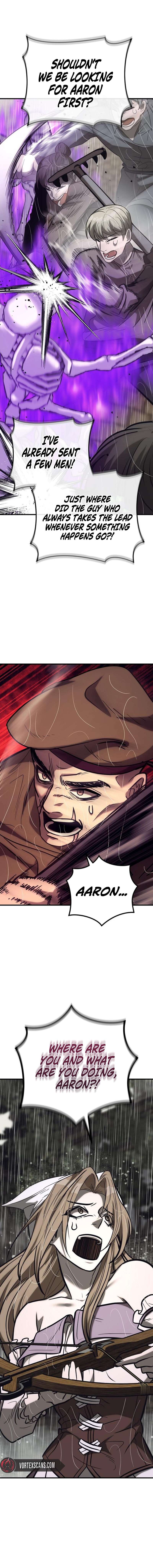 A Rogue Guard in a Medieval Fantasy Chapter 37 - Page 11