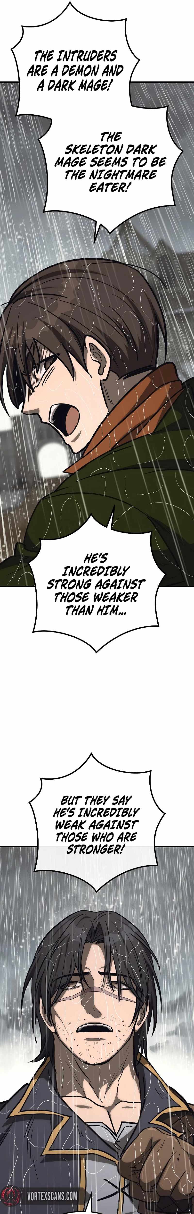 A Rogue Guard in a Medieval Fantasy Chapter 38 - Page 4