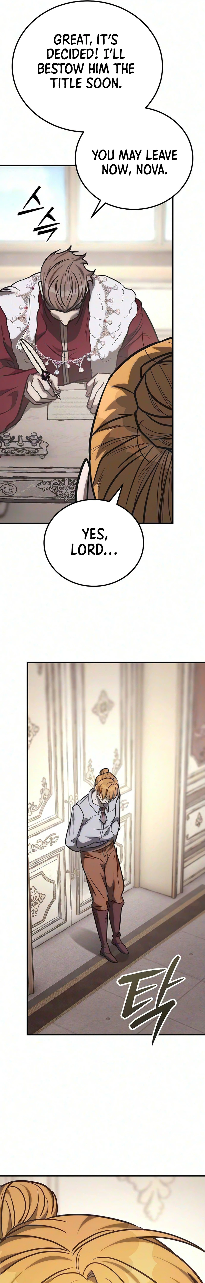 A Rogue Guard in a Medieval Fantasy Chapter 39 - Page 25