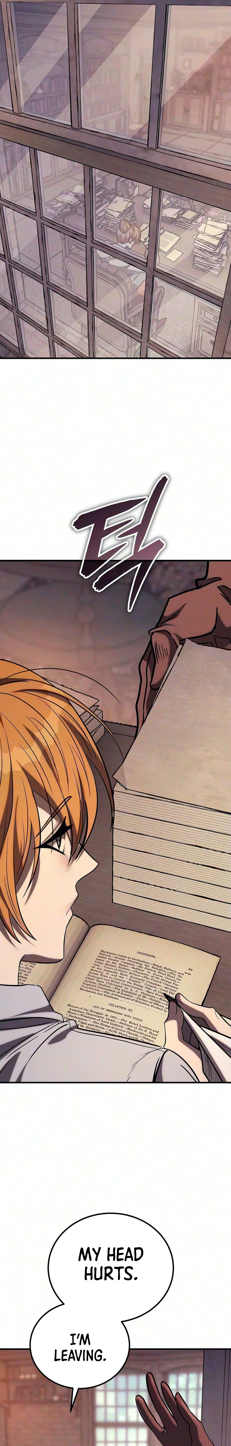 A Rogue Guard in a Medieval Fantasy Chapter 39 - Page 34
