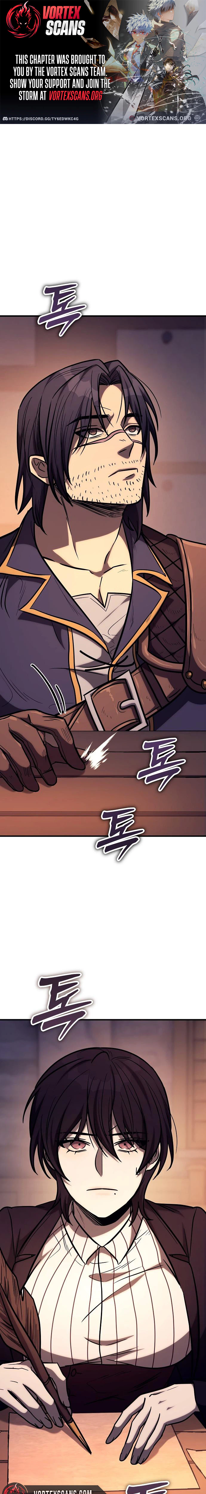 A Rogue Guard in a Medieval Fantasy Chapter 40 - Page 1