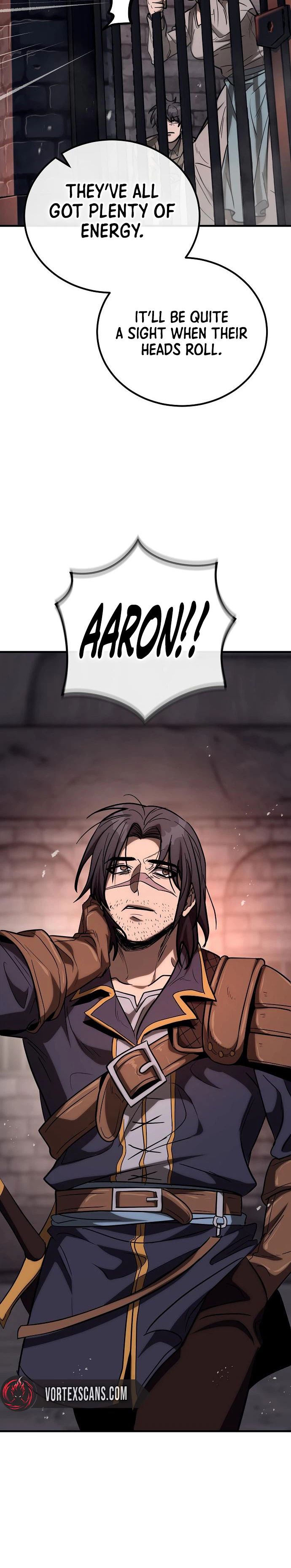 A Rogue Guard in a Medieval Fantasy Chapter 40 - Page 12