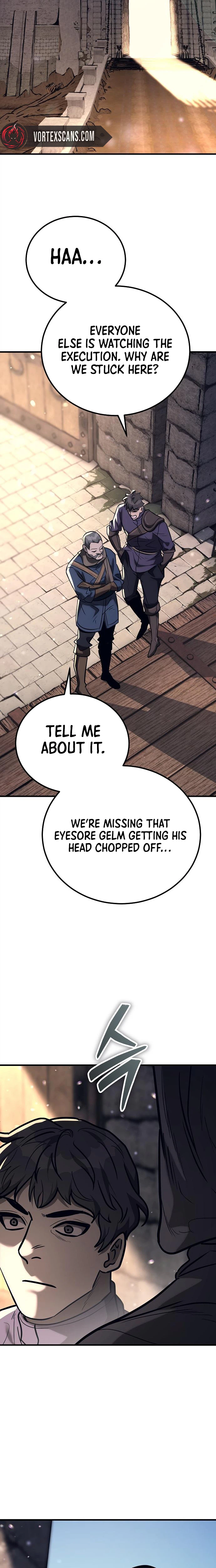 A Rogue Guard in a Medieval Fantasy Chapter 40 - Page 17