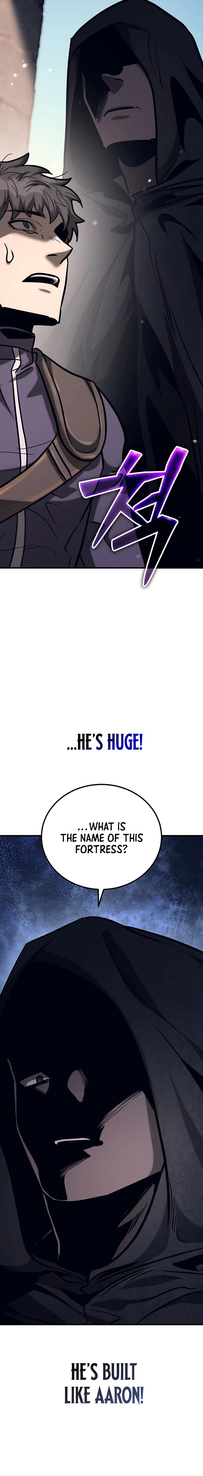 A Rogue Guard in a Medieval Fantasy Chapter 40 - Page 18