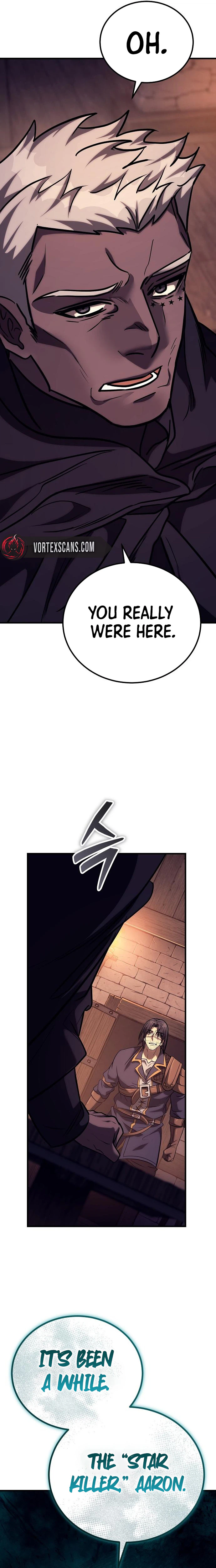 A Rogue Guard in a Medieval Fantasy Chapter 40 - Page 34