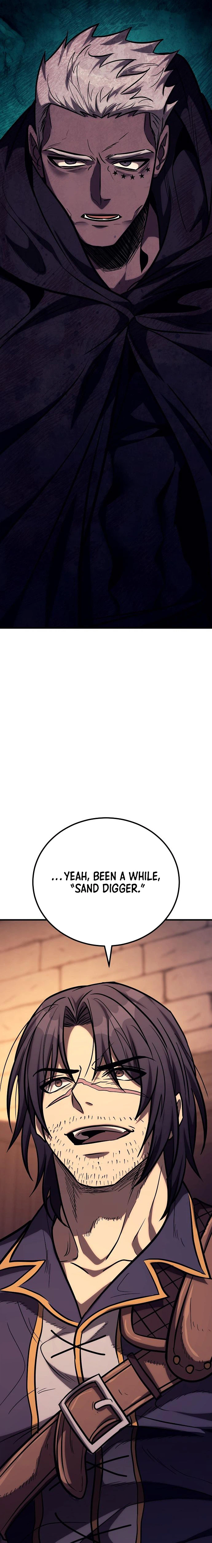 A Rogue Guard in a Medieval Fantasy Chapter 40 - Page 35