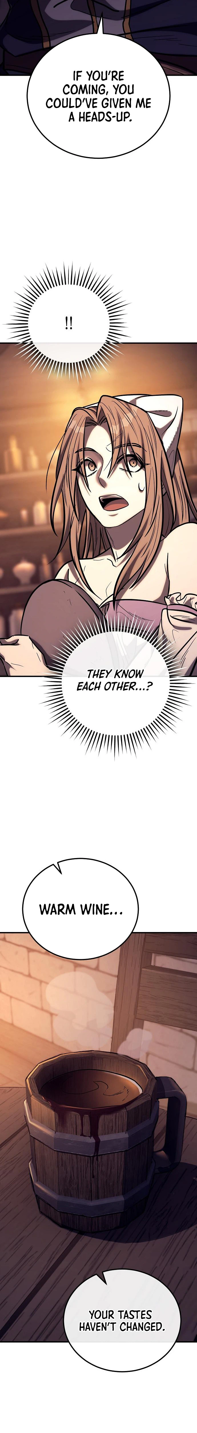 A Rogue Guard in a Medieval Fantasy Chapter 40 - Page 36