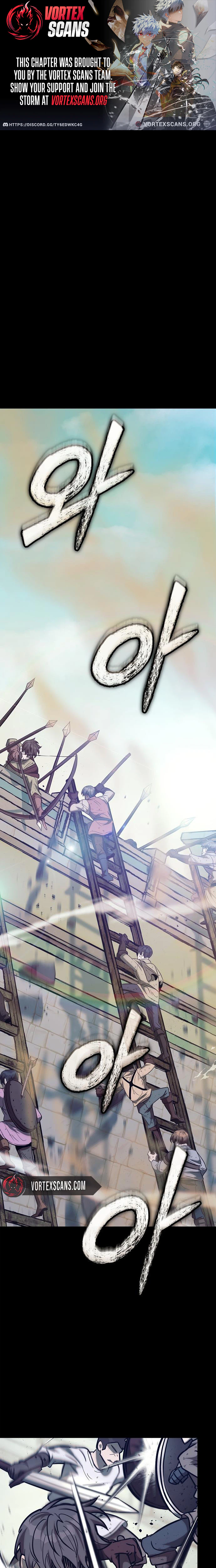 A Rogue Guard in a Medieval Fantasy Chapter 41 - Page 1