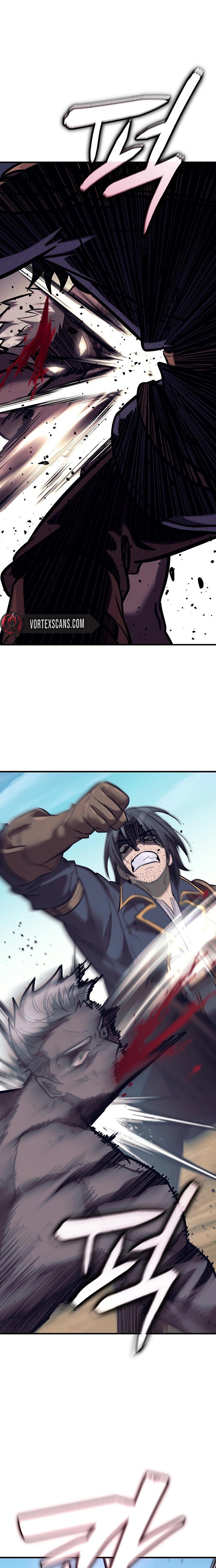 A Rogue Guard in a Medieval Fantasy Chapter 41 - Page 19