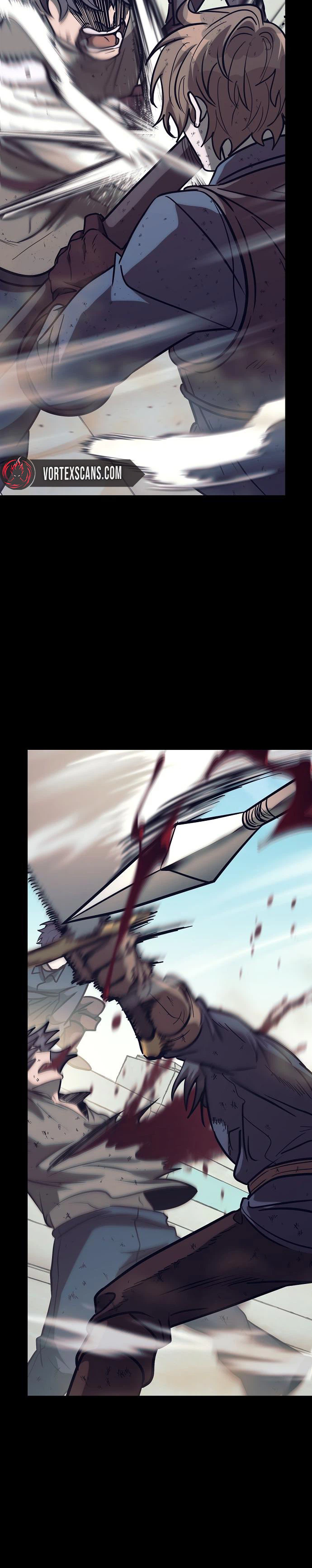 A Rogue Guard in a Medieval Fantasy Chapter 41 - Page 2
