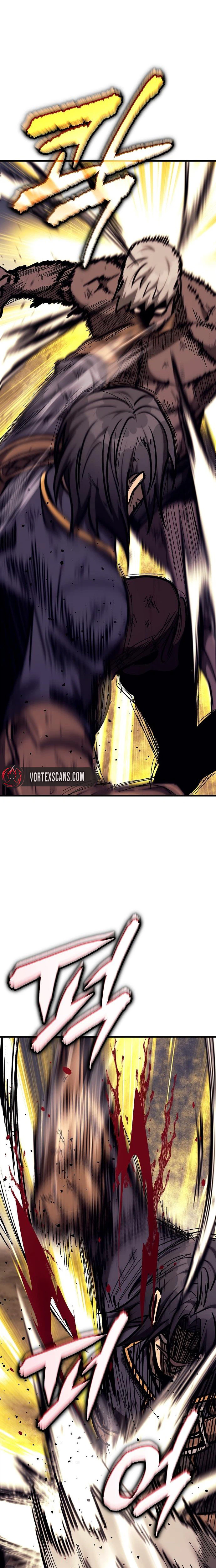 A Rogue Guard in a Medieval Fantasy Chapter 41 - Page 23