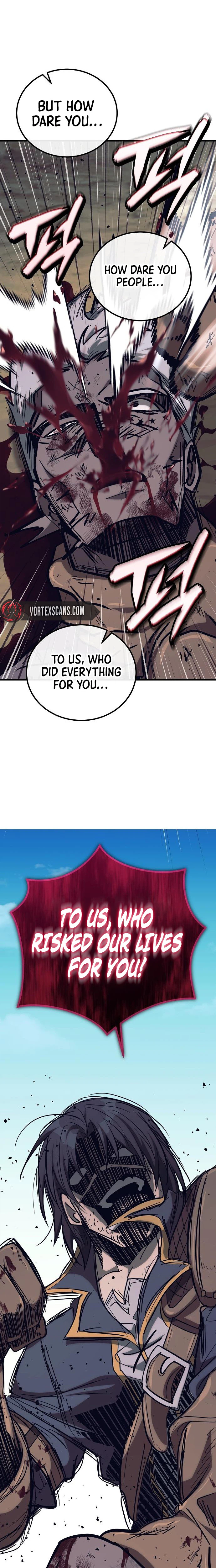 A Rogue Guard in a Medieval Fantasy Chapter 41 - Page 25