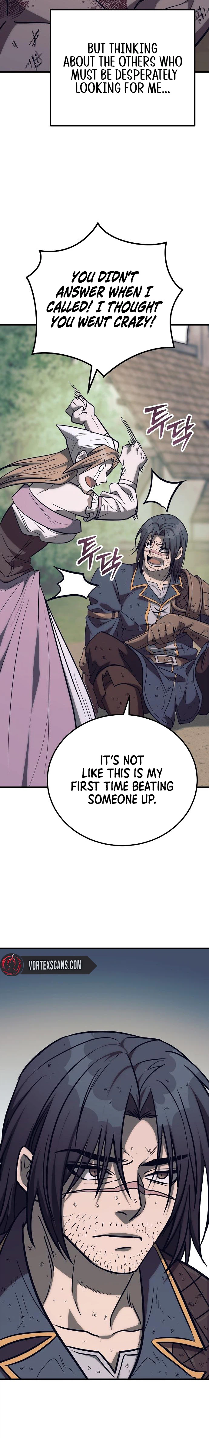 A Rogue Guard in a Medieval Fantasy Chapter 41 - Page 30