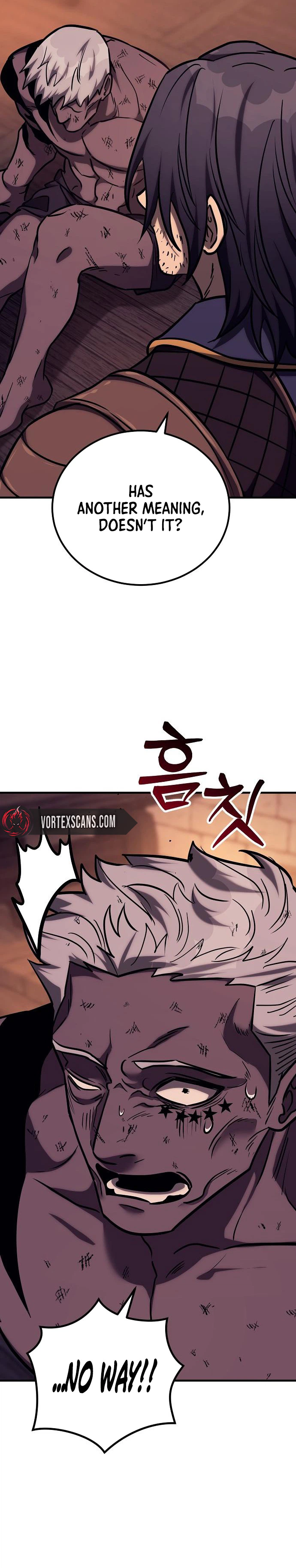 A Rogue Guard in a Medieval Fantasy Chapter 41 - Page 34