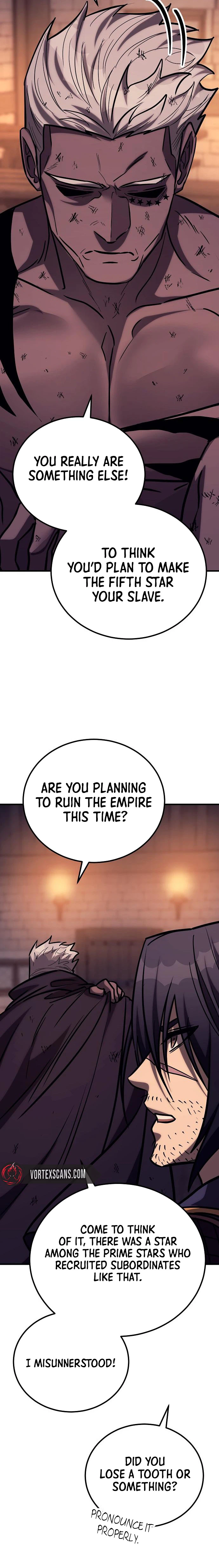 A Rogue Guard in a Medieval Fantasy Chapter 41 - Page 38