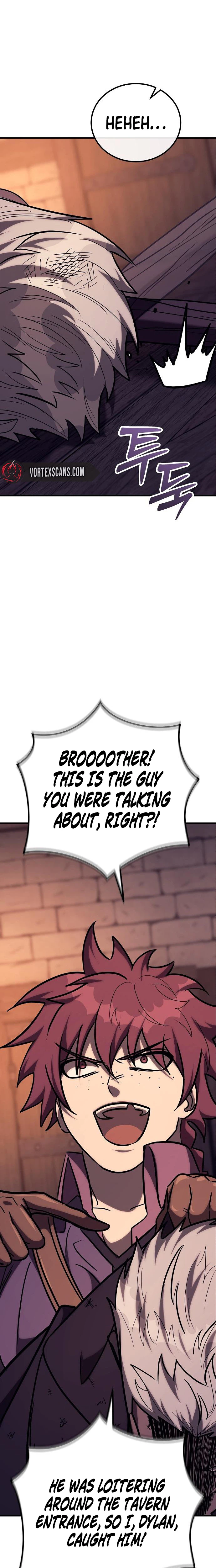 A Rogue Guard in a Medieval Fantasy Chapter 41 - Page 41