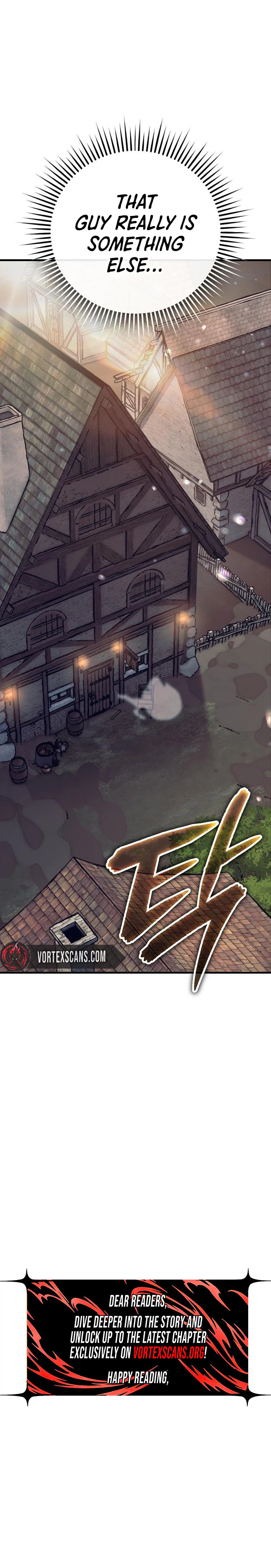 A Rogue Guard in a Medieval Fantasy Chapter 41 - Page 43