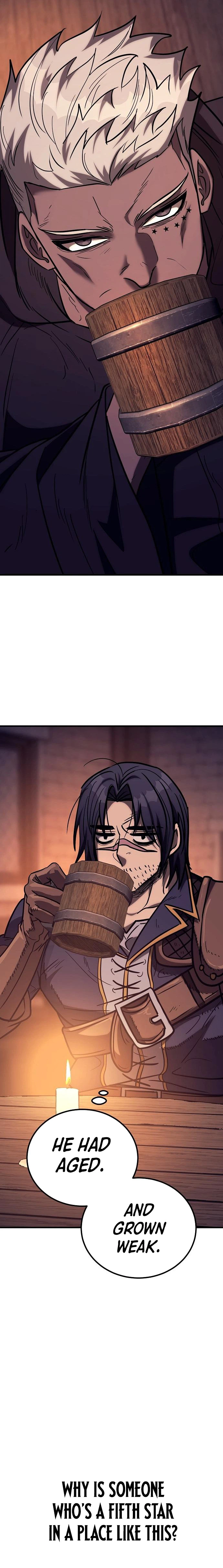 A Rogue Guard in a Medieval Fantasy Chapter 41 - Page 6