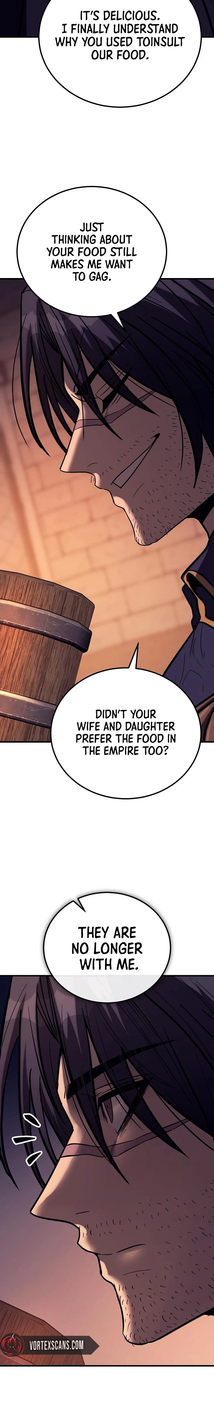 A Rogue Guard in a Medieval Fantasy Chapter 41 - Page 8