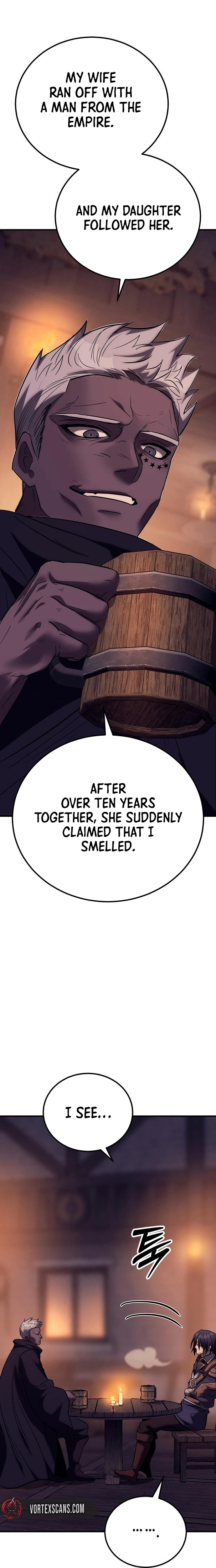 A Rogue Guard in a Medieval Fantasy Chapter 41 - Page 9