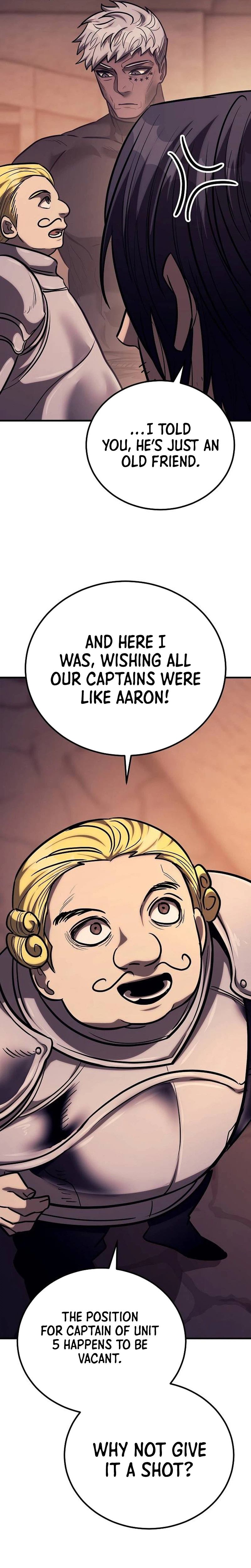 A Rogue Guard in a Medieval Fantasy Chapter 42 - Page 4