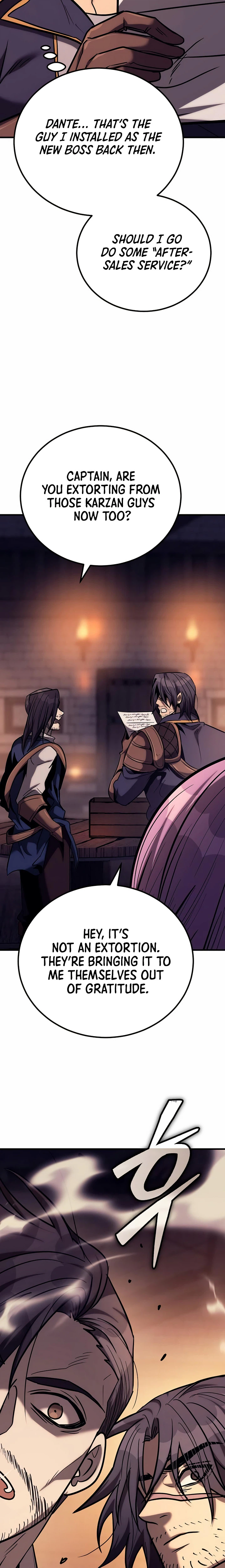 A Rogue Guard in a Medieval Fantasy Chapter 43 - Page 40