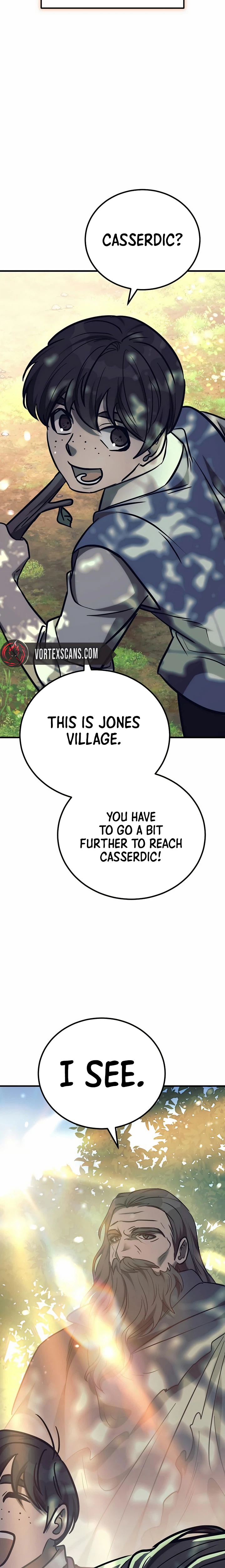 A Rogue Guard in a Medieval Fantasy Chapter 43 - Page 44