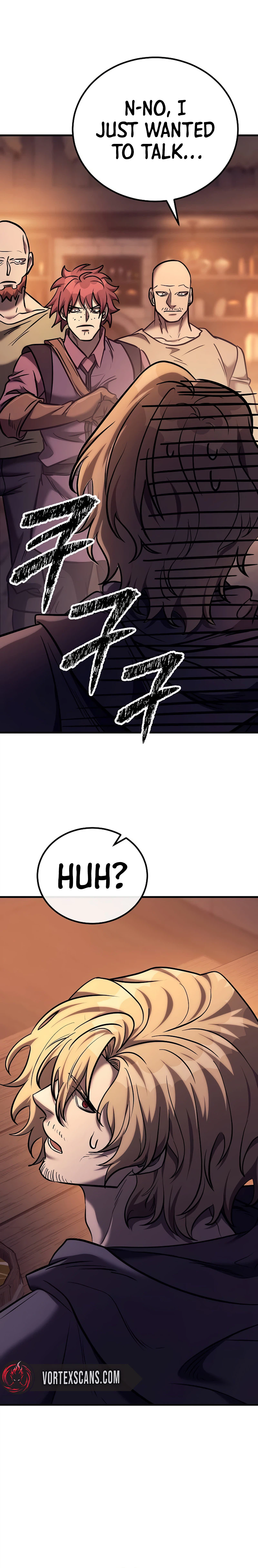 A Rogue Guard in a Medieval Fantasy Chapter 44 - Page 18