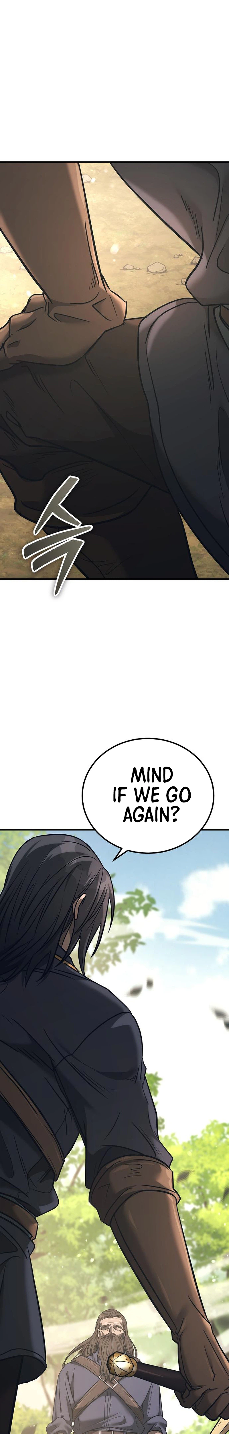 A Rogue Guard in a Medieval Fantasy Chapter 45 - Page 31