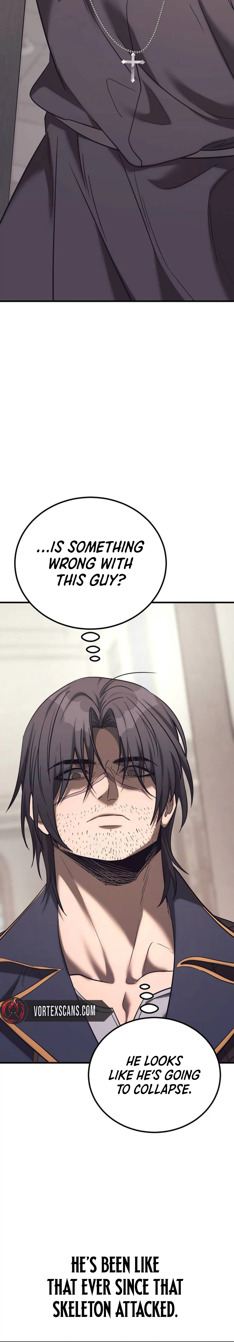 A Rogue Guard in a Medieval Fantasy Chapter 46 - Page 15