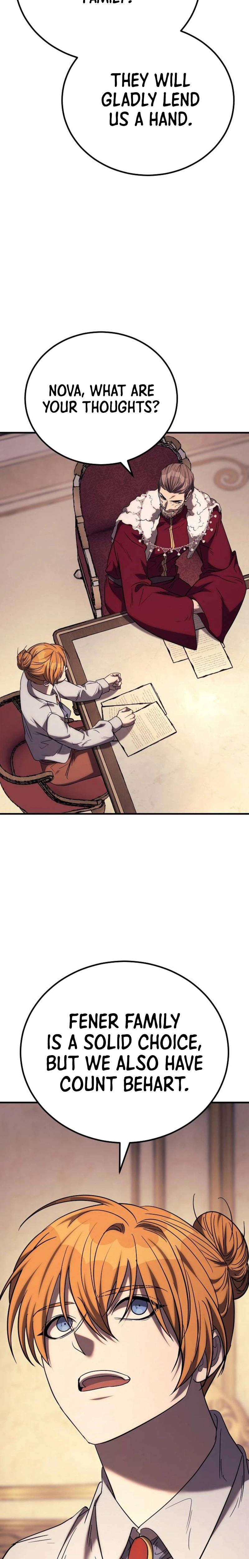 A Rogue Guard in a Medieval Fantasy Chapter 46 - Page 29