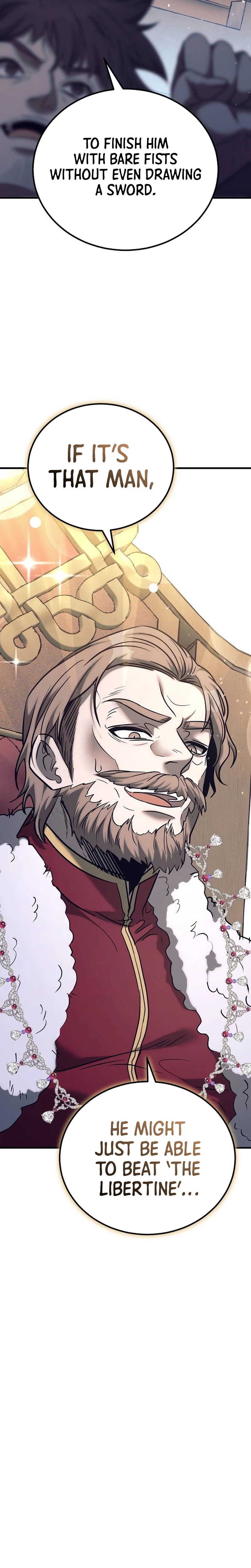 A Rogue Guard in a Medieval Fantasy Chapter 48 - Page 16