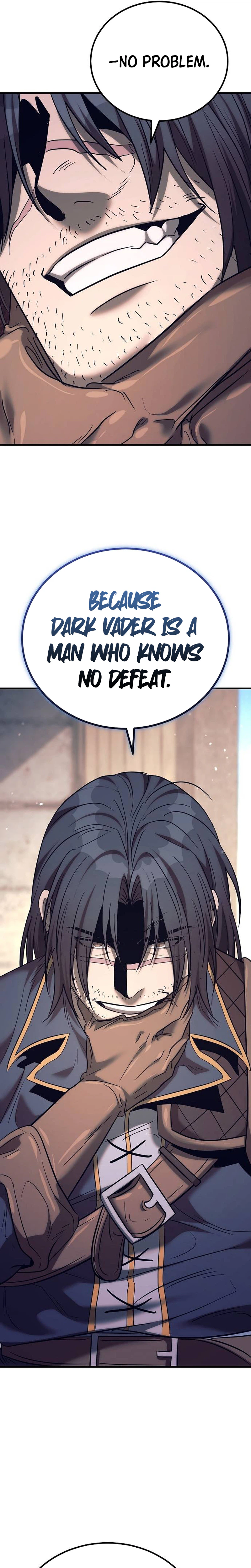 A Rogue Guard in a Medieval Fantasy Chapter 48 - Page 22