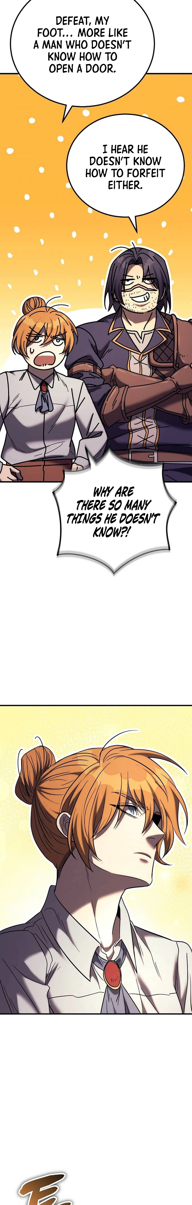 A Rogue Guard in a Medieval Fantasy Chapter 48 - Page 23