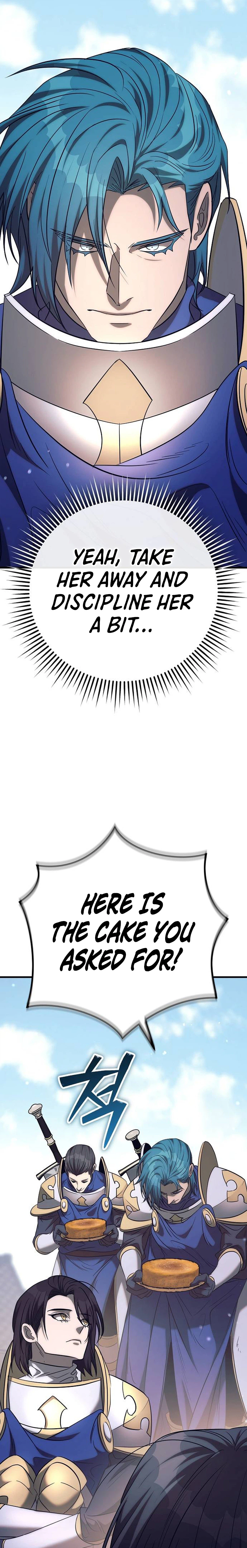 A Rogue Guard in a Medieval Fantasy Chapter 48 - Page 34