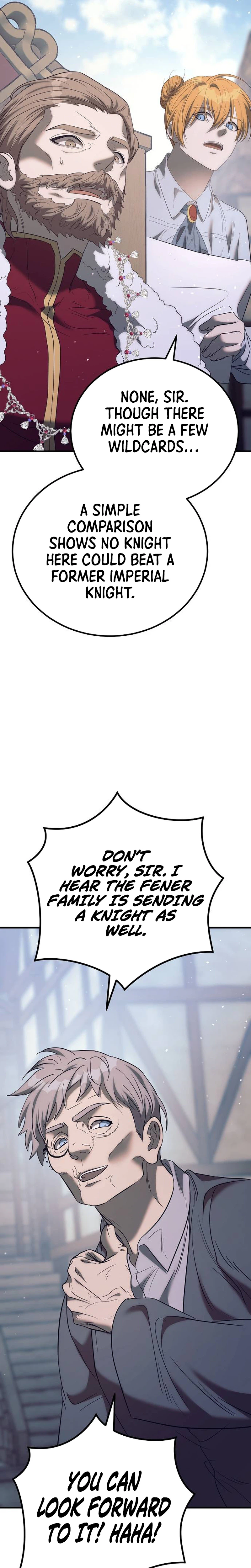 A Rogue Guard in a Medieval Fantasy Chapter 48 - Page 7