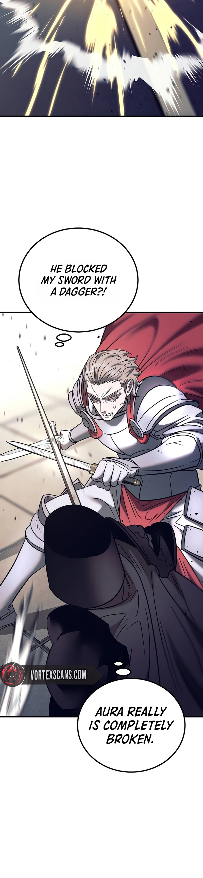 A Rogue Guard in a Medieval Fantasy Chapter 49 - Page 25