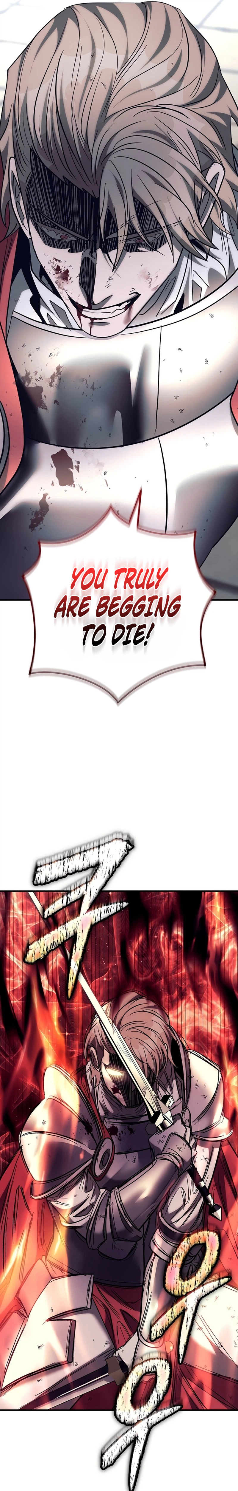 A Rogue Guard in a Medieval Fantasy Chapter 49 - Page 32