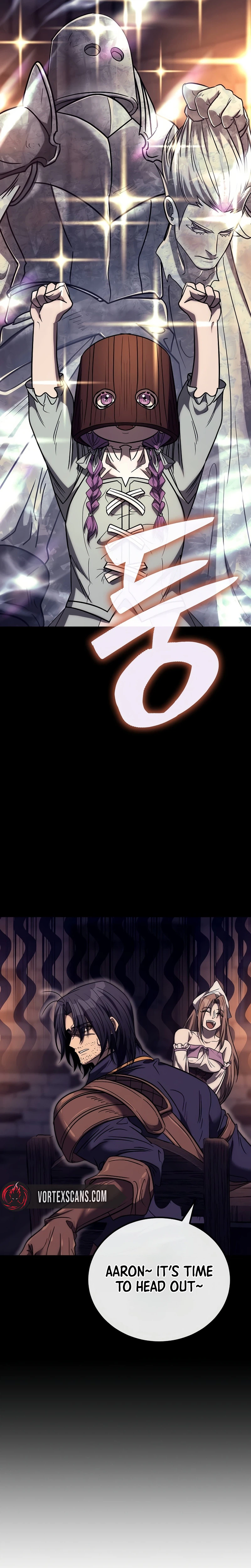 A Rogue Guard in a Medieval Fantasy Chapter 49 - Page 8