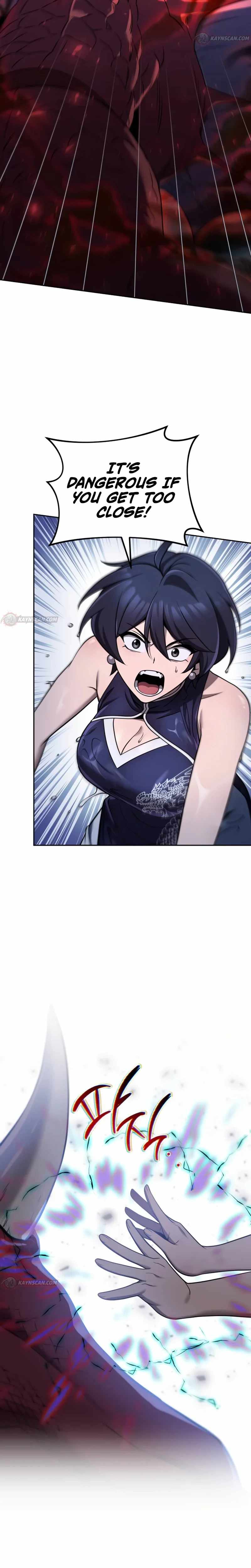 The Second Eunuch Regains His Manhood Chapter 88 - Page 20