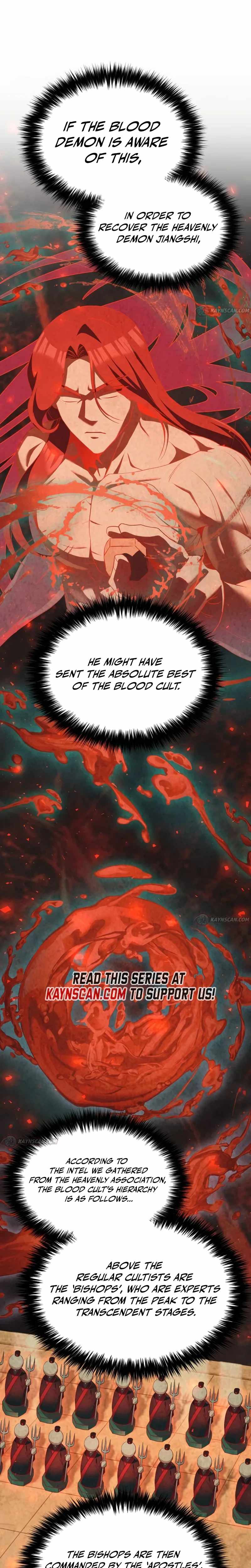 The Second Eunuch Regains His Manhood Chapter 88 - Page 26