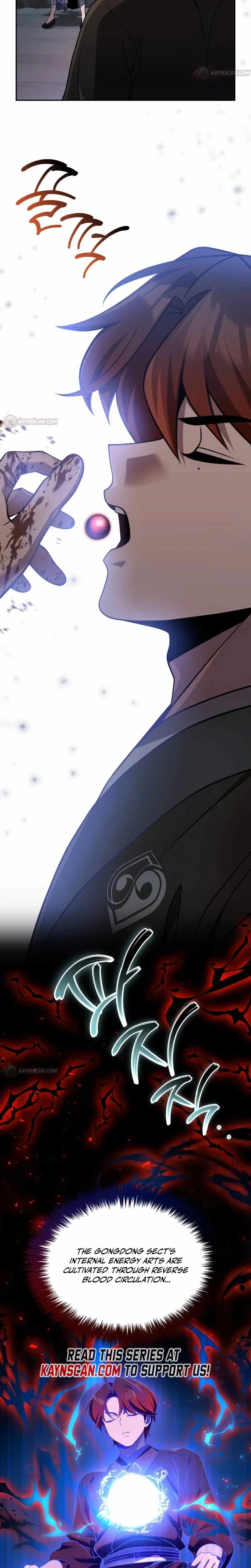 The Second Eunuch Regains His Manhood Chapter 88 - Page 34