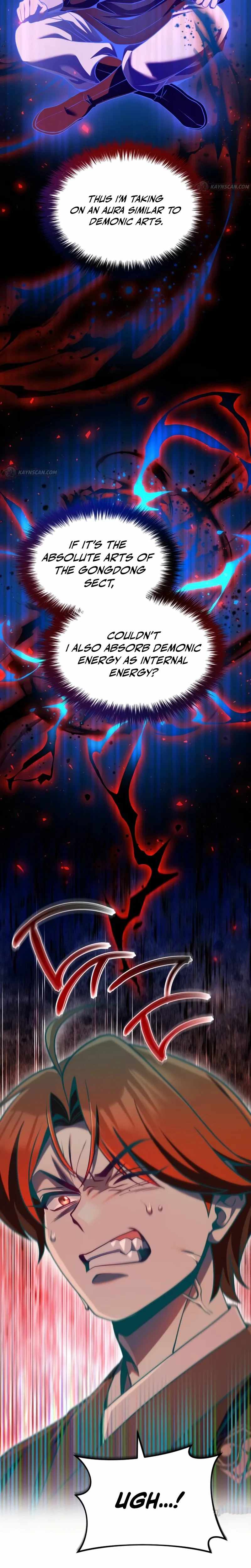 The Second Eunuch Regains His Manhood Chapter 88 - Page 35