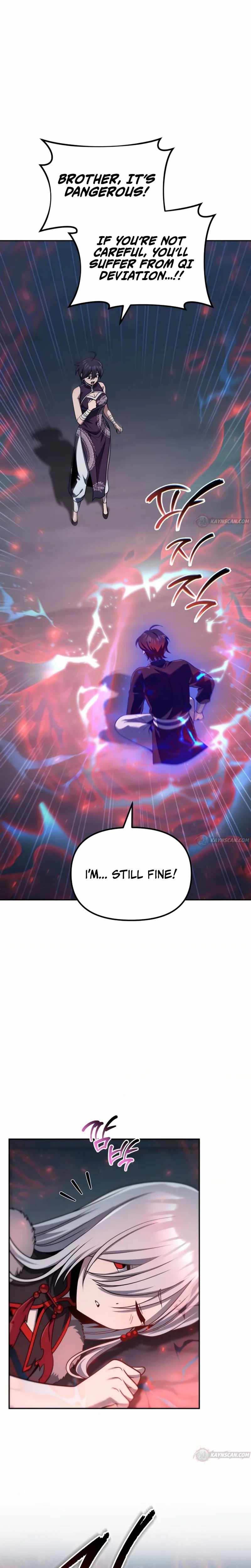 The Second Eunuch Regains His Manhood Chapter 88 - Page 36