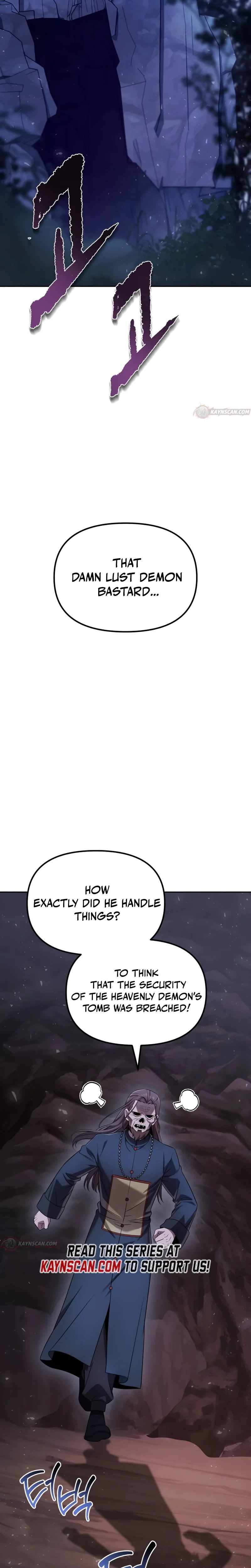 The Second Eunuch Regains His Manhood Chapter 88 - Page 44