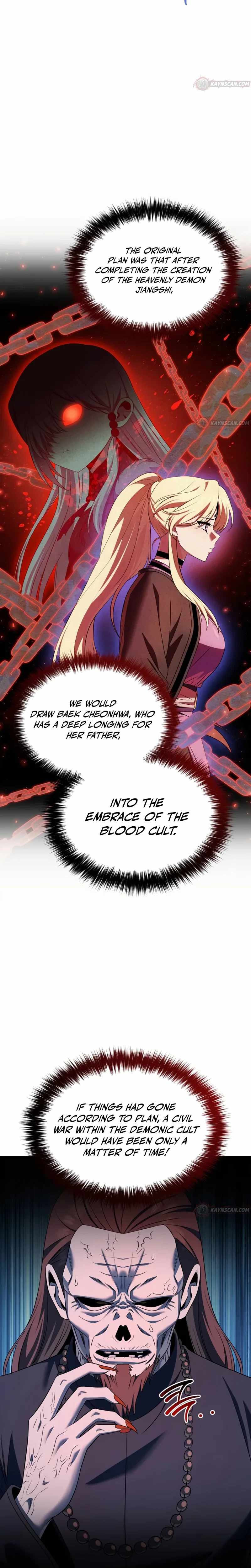 The Second Eunuch Regains His Manhood Chapter 88 - Page 46