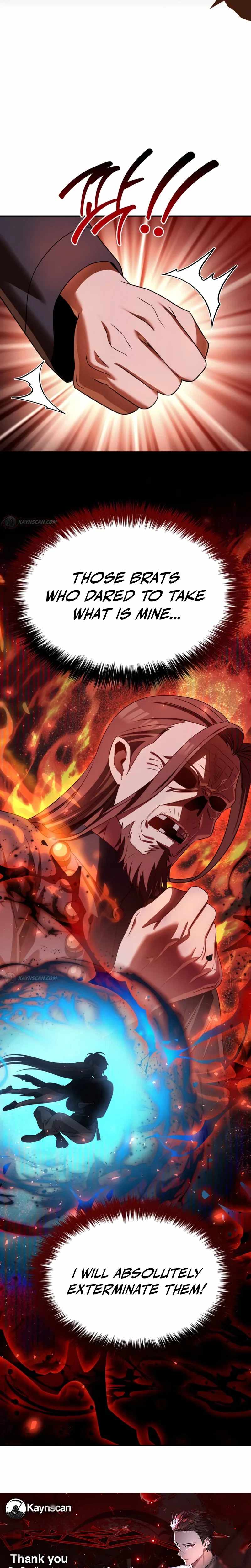 The Second Eunuch Regains His Manhood Chapter 88 - Page 48