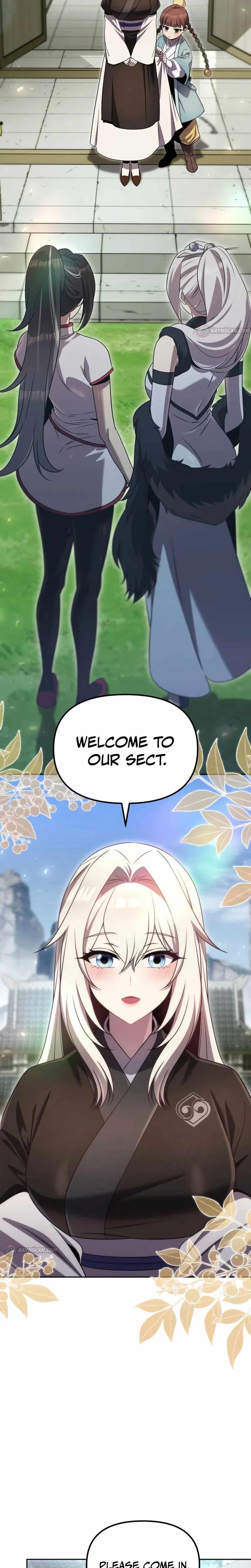 The Second Eunuch Regains His Manhood Chapter 88 - Page 5